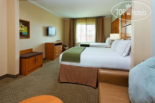 Новые добавленные фото туристов Holiday Inn Express Hotel & Suites Santa Clara - Silicon Valley 2*