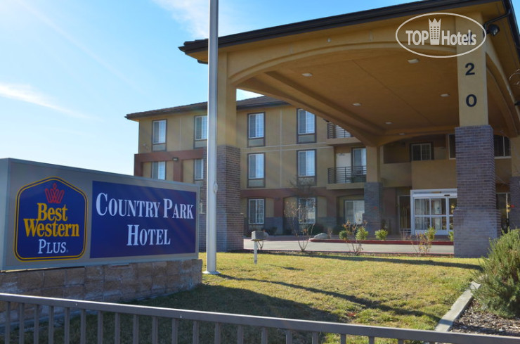 Фотографии отеля  Best Western Plus Country Park 3*