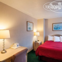 Rodeway Inn Eureka 