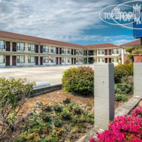 Rodeway Inn Eureka 