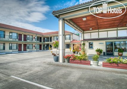 Фотографии отеля  Rodeway Inn Eureka 2*