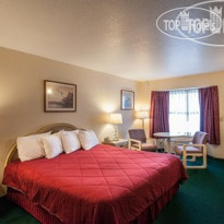 Rodeway Inn Eureka 