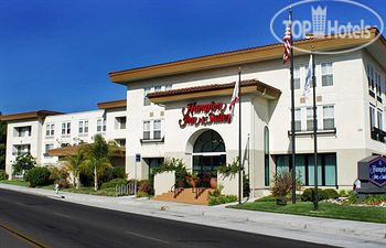 Фотографии отеля  Hampton Inn & Suites Mountain View 2*