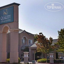 Quality Inn & Suites Napa Valley 