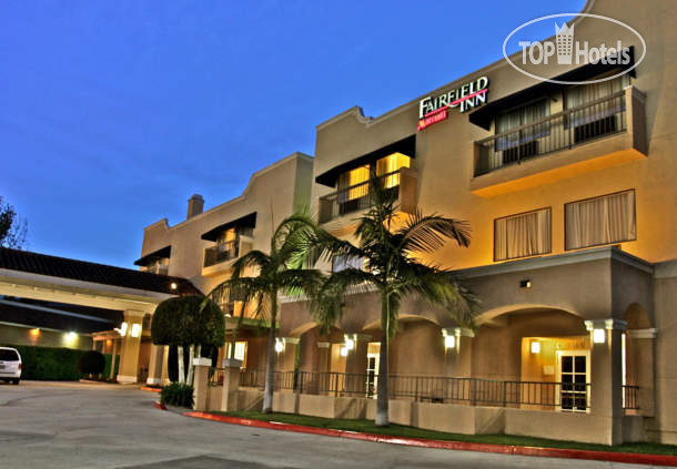 Фотографии отеля  Fairfield Inn Anaheim Hills Orange County 3*