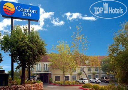 Фотографии отеля  Comfort Inn Central 3*