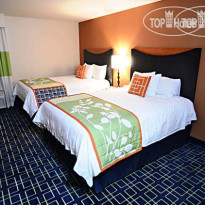 Fairfield Inn & Suites Anaheim Buena Park Disney North 