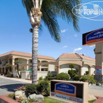 Howard Johnson Buena Park Near Knotts Berry Farm