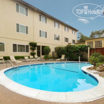 Best Western Carmel's Town House Lodge 