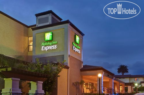 Фотографии отеля  Holiday Inn Express San Luis Obispo 3*