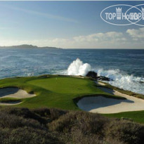 Lodge at Pebble Beach 