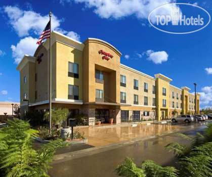 Фотографии отеля  Hampton Inn Carlsbad-North San Diego County 3*