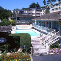 Best Western Plus Carmel Bay View Inn 