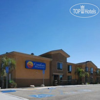 Comfort Inn & Suites Colton 