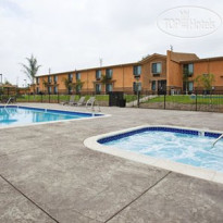 Comfort Inn & Suites Colton 