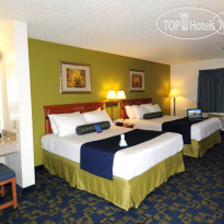 Best Western Plus Antelope Inn Red Bluff 