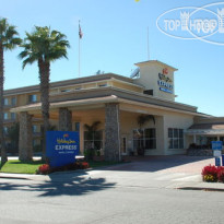 Holiday Inn Express Hotel & Suites Corning 