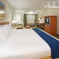 Holiday Inn Express Hotel & Suites Corning 