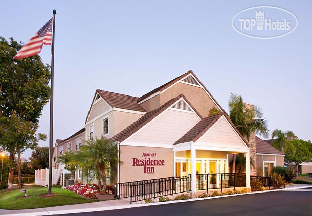 Фотографии отеля  Residence Inn Costa Mesa Newport Beach 4*