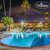 Vagabond Inn Costa Mesa Hotel 2*