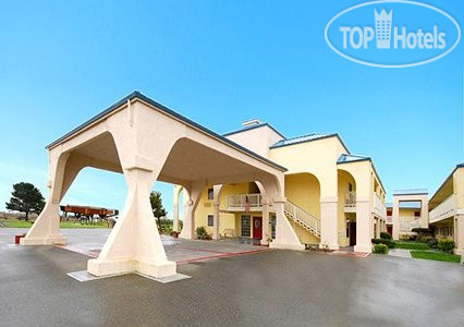 Фотографии отеля  Quality Inn & Suites Redwood Coast 2*