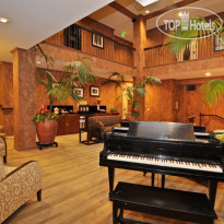 Best Western Plus Palm Court Hotel