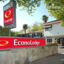 Econo Lodge Davis 