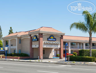 Фотографии отеля  Days Inn Downey 2*