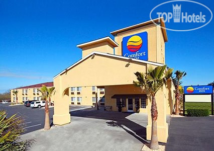 Фотографии отеля  Comfort Inn Humboldt Bay 3*