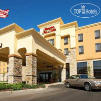 Hampton Inn & Suites Sacramento-Elk Grove Laguna I-5 