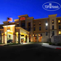 Hampton Inn & Suites Sacramento-Elk Grove Laguna I-5 