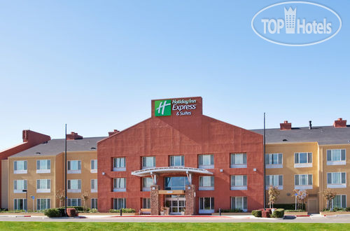 Фотографии отеля  Holiday Inn Express Elk Grove - Sacramento Area 3*