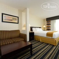 Holiday Inn Express Elk Grove - Sacramento Area 