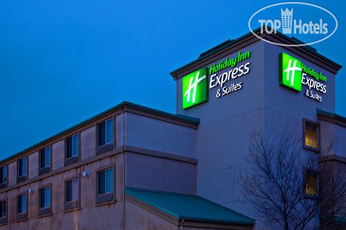 Фотографии отеля  Holiday Inn Express Hotel & Suites Elk Grove East 2*