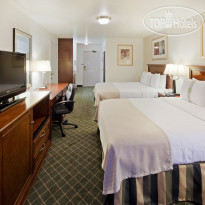 Holiday Inn Redding 