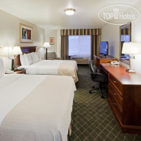 Holiday Inn Redding 