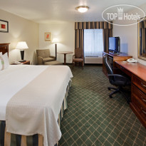 Holiday Inn Redding 