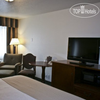 Holiday Inn Redding 