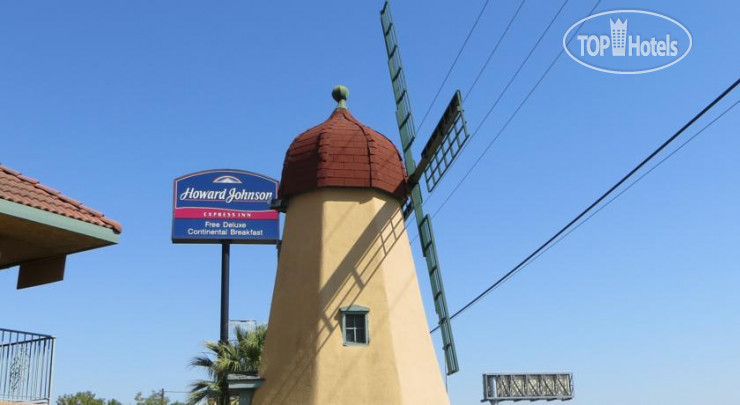 Фотографии отеля  Howard Johnson Express Inn Modesto Ceres 2*