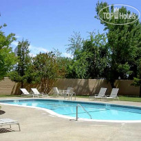 Courtyard by Marriott Fairfield Napa Valley