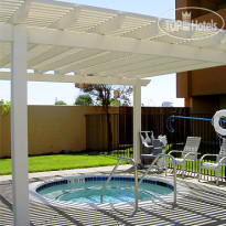 Courtyard by Marriott Fairfield Napa Valley