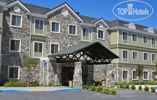 Staybridge Suites Fairfield Napa Valley Area