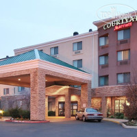 Courtyard Sacramento Folsom 3*