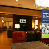 Hampton Inn & Suites Folsom 