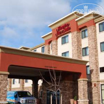 Hampton Inn & Suites Folsom 