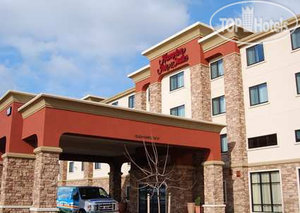 Фотографии отеля  Hampton Inn & Suites Folsom 3*