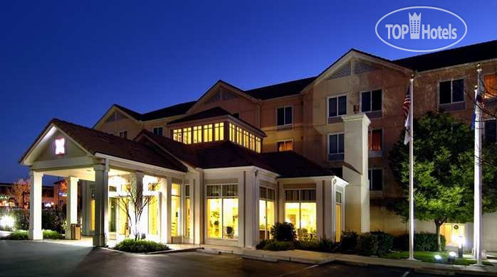 Фотографии отеля  Hilton Garden Inn Folsom Hotel 3*