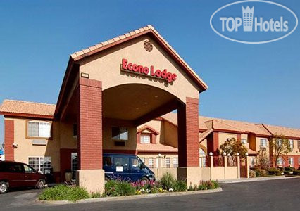 Фотографии отеля  Econo Lodge Fontana 2*