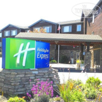 Holiday Inn Express Fort Bragg 