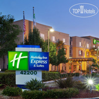 Holiday Inn Express Hotel & Suites Fremont - Milpitas Central 3*